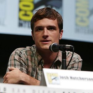 Photo Hunger Games - L'embrasement