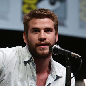 Photo Hunger Games - L'embrasement