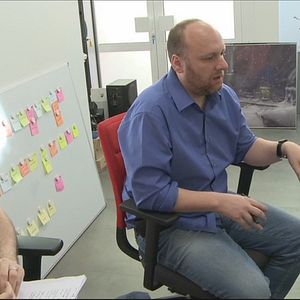Photo David Cage
