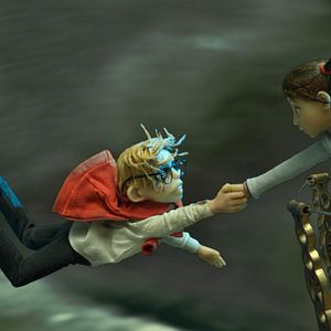 Photo The Flying Machine