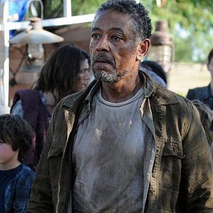 Photo Giancarlo Esposito