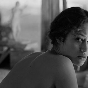 Photo L'Artiste et son modèle