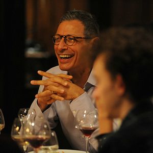 Photo Jeff Goldblum