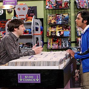 Photo Simon Helberg