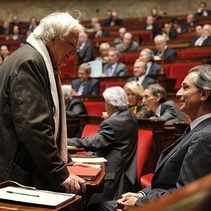 Photo Bertrand Tavernier