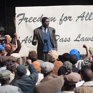 Photo Mandela : Un long chemin vers la liberté