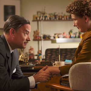 Photo Dans l'ombre de Mary - La promesse de Walt Disney
