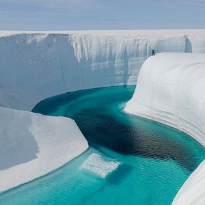 Photo Chasing Ice