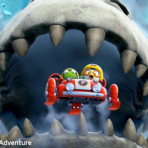 Photo Pororo, The Racing Adventure