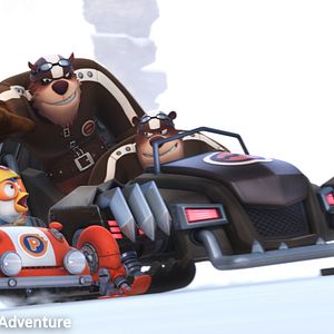 Photo Pororo, The Racing Adventure