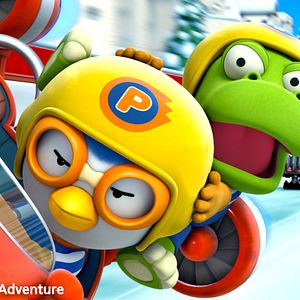 Photo Pororo, The Racing Adventure
