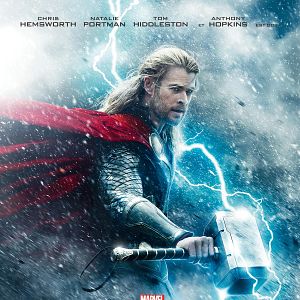 Photo Thor : Le Monde des ténèbres