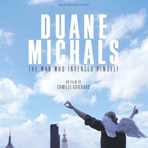 Photo Duane Michals, The Man Who Invented Himself