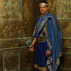 Photo Alexander Siddig