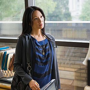 Photo Lucy Liu