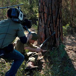 Photo Au Soldat Inconnu, le débarquement de Provence