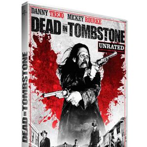 Photo Dead in Tombstone