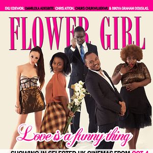 Photo Flower Girl