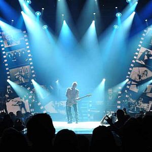 Photo Def Leppard Viva! Hysteria Concert