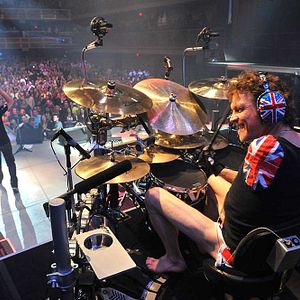 Photo Def Leppard Viva! Hysteria Concert