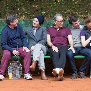 Photo Daniel Auteuil