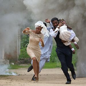 Photo Thandiwe Newton