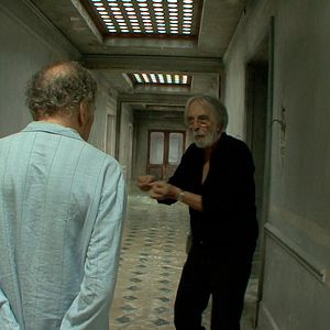 Photo Jean-Louis Trintignant
