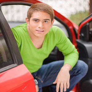 Photo Gerald Anderson