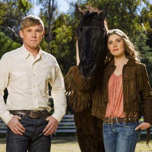 Photo Le ranch des coeurs sauvages
