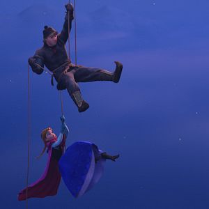 Photo La Reine des neiges
