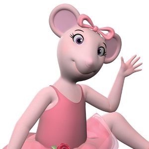 Photo Angelina Ballerina
