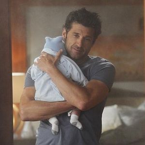Photo Patrick Dempsey