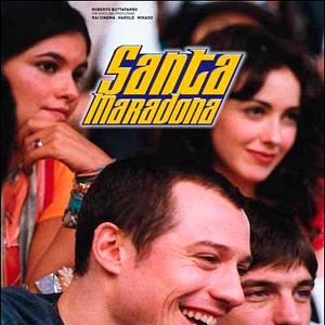 Photo Santa Maradona