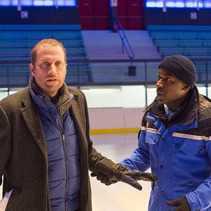 Photo Lucien Jean-Baptiste