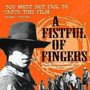Photo A Fistful of Fingers