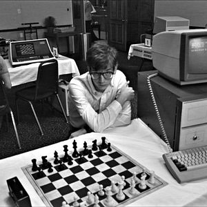 Photo Computer Chess