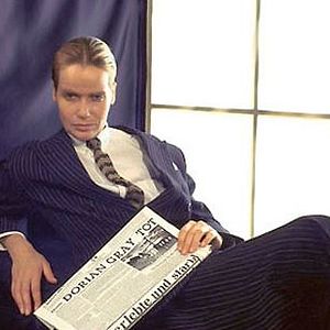 Photo Dorian Gray im Spiegel der Boulevardpresse