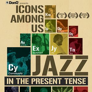 Photo Icons Among Us: Jazz In The Present Tense