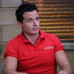 Photo Antonio Sabato Jr.