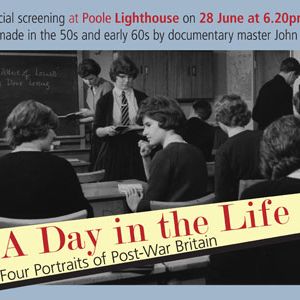 Photo A Day In The Life - Four Portraits of Post-War Britain