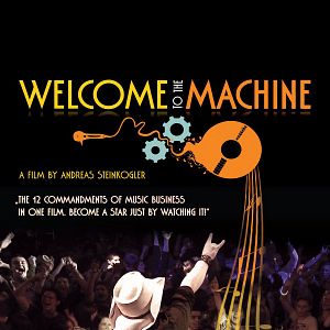 Photo Welcome to the Machine