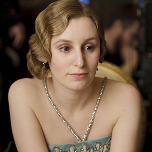 Photo Laura Carmichael