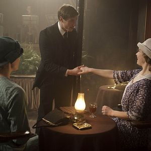 Photo Downton Abbey
