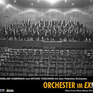Photo L'Orchestre des exilés