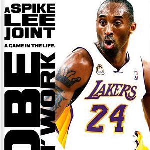 Photo Kobe Doin' Work