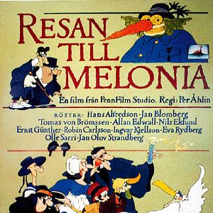 Photo Resan till Melonia