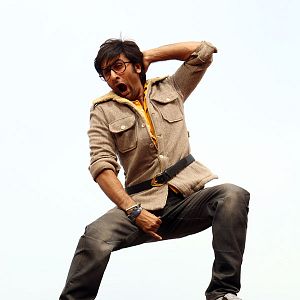 Photo Besharam - Monsieur Sans-Gêne