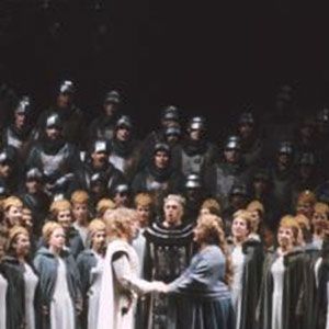 Photo The Metropolitan Opera : Lohengrin