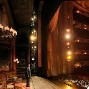 Photo The Metropolitan Opera : The Audition
