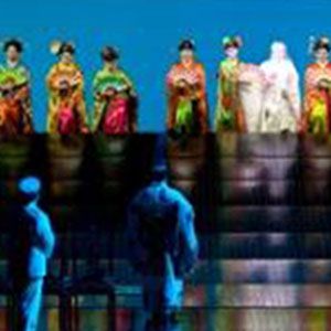 Photo The Metropolitan Opera : Madame Butterfly